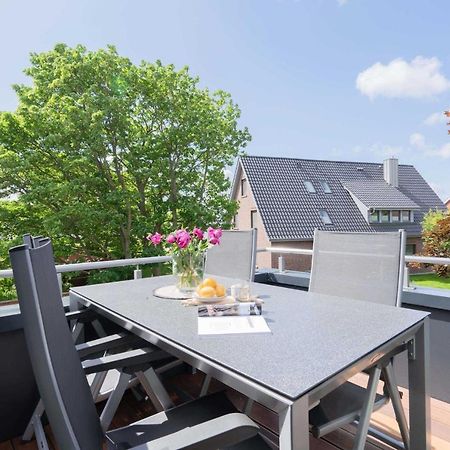 Neywatt 2 Apartment Norderney Ngoại thất bức ảnh