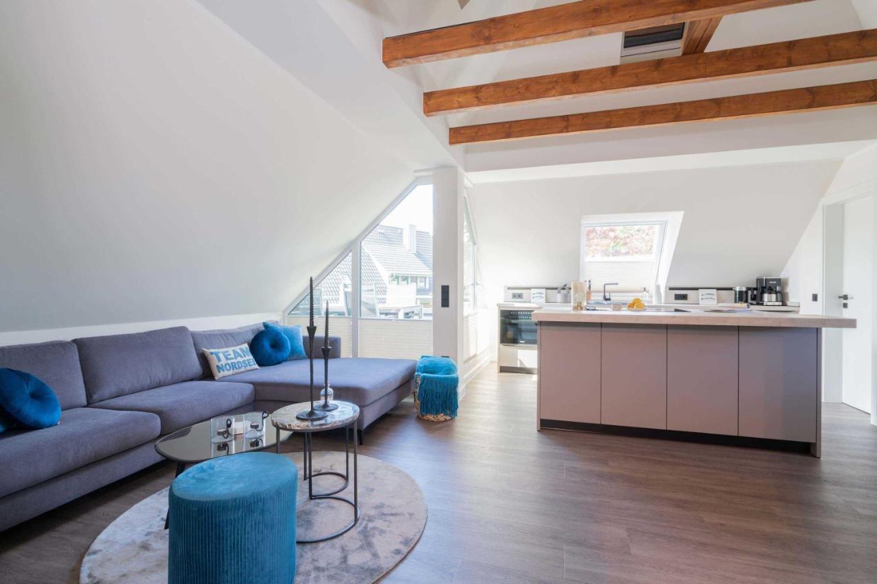 Neywatt 2 Apartment Norderney Ngoại thất bức ảnh