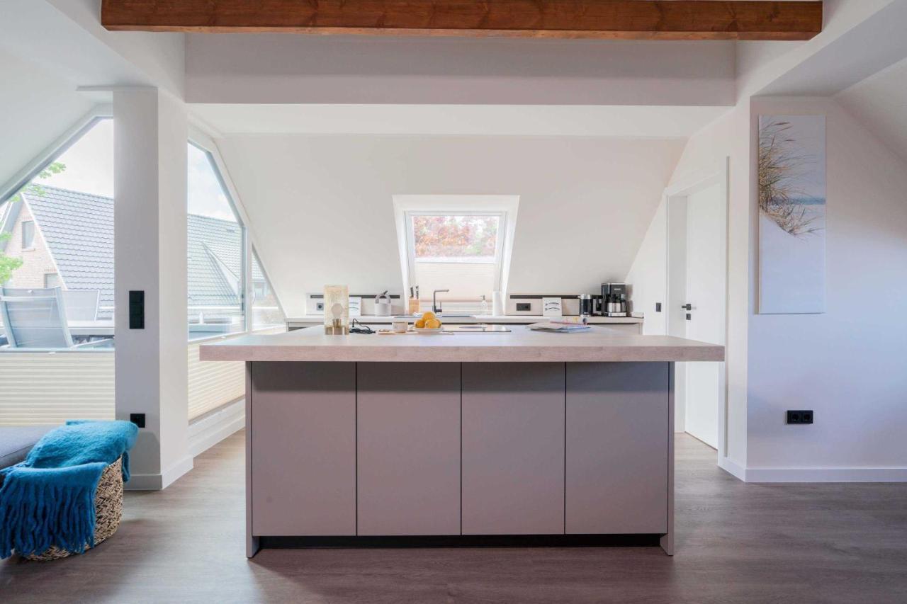 Neywatt 2 Apartment Norderney Ngoại thất bức ảnh