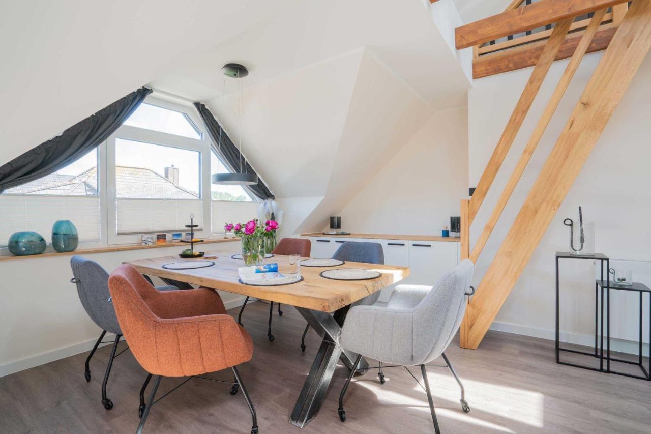 Neywatt 2 Apartment Norderney Ngoại thất bức ảnh