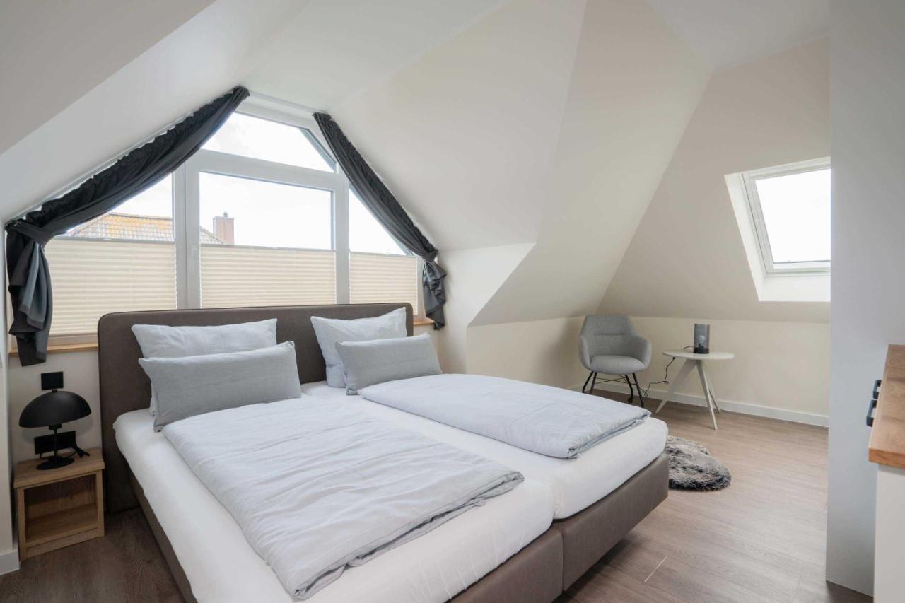 Neywatt 2 Apartment Norderney Ngoại thất bức ảnh