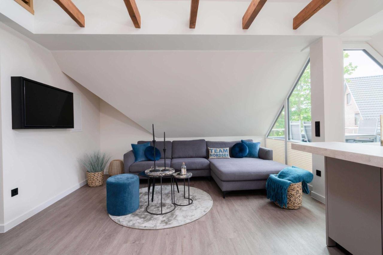 Neywatt 2 Apartment Norderney Ngoại thất bức ảnh