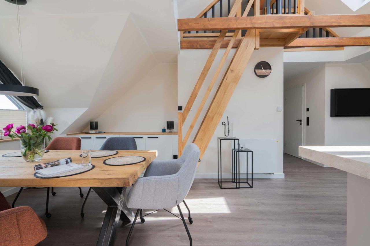 Neywatt 2 Apartment Norderney Ngoại thất bức ảnh