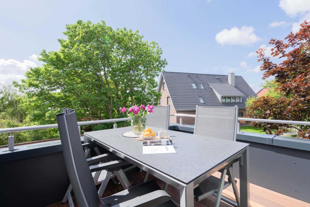 Neywatt 2 Apartment Norderney Ngoại thất bức ảnh