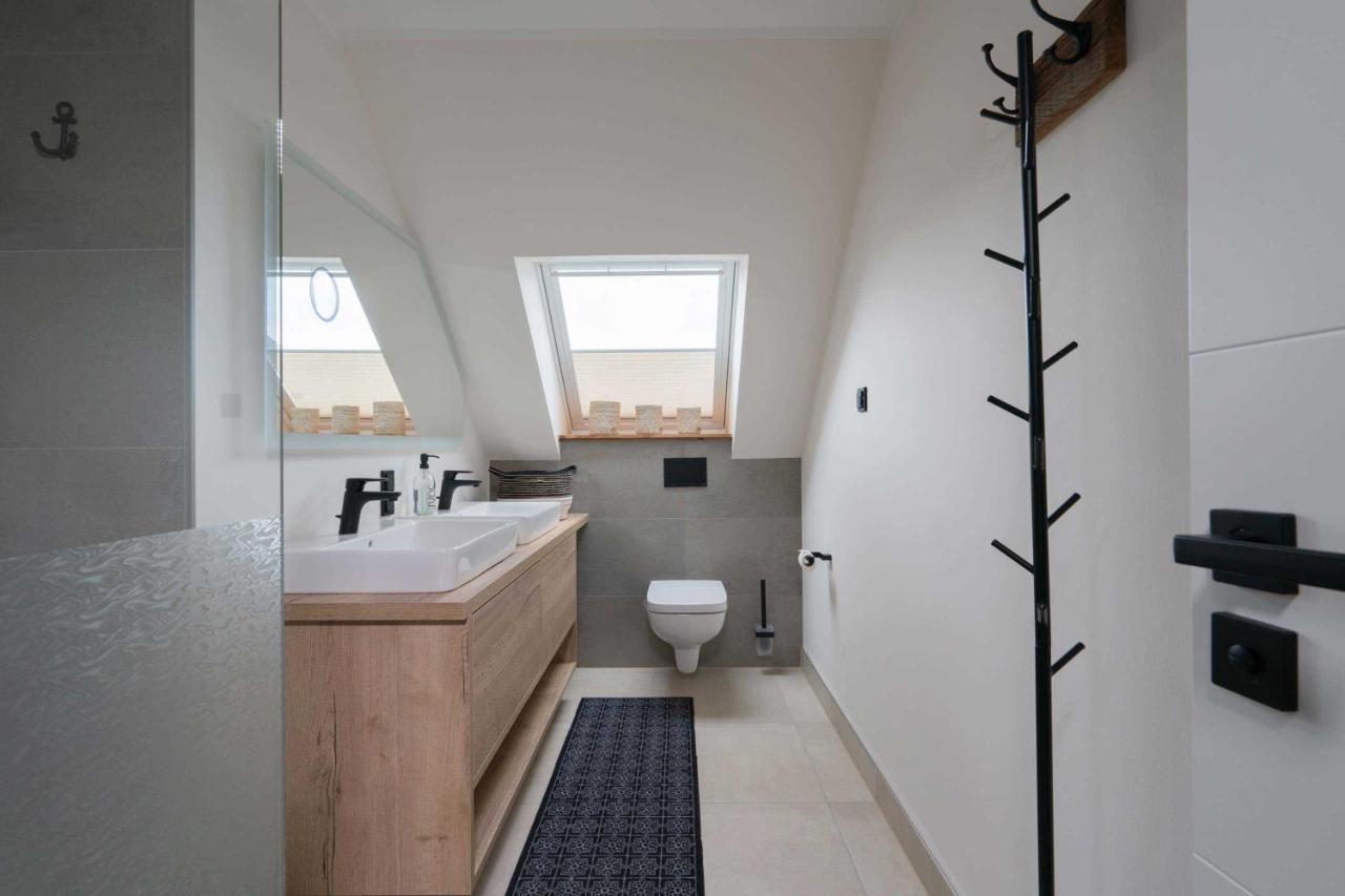 Neywatt 2 Apartment Norderney Ngoại thất bức ảnh